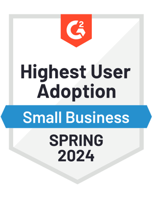 Highest User Adoption Award