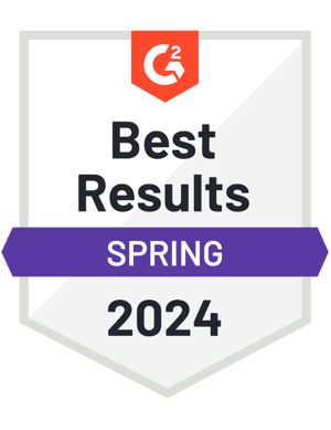 Best Results Award
